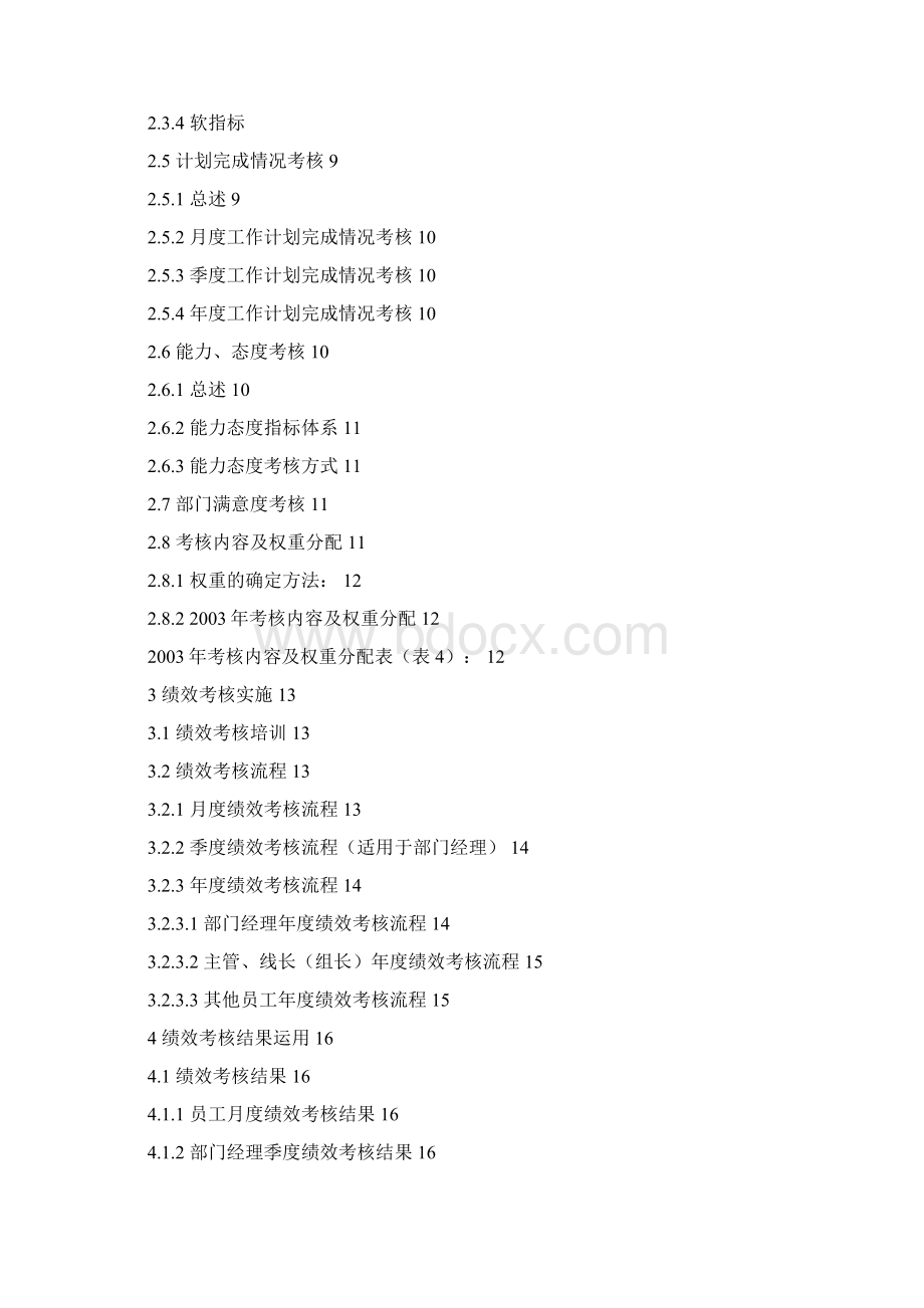 绩效考核手册试行版正式.docx_第2页