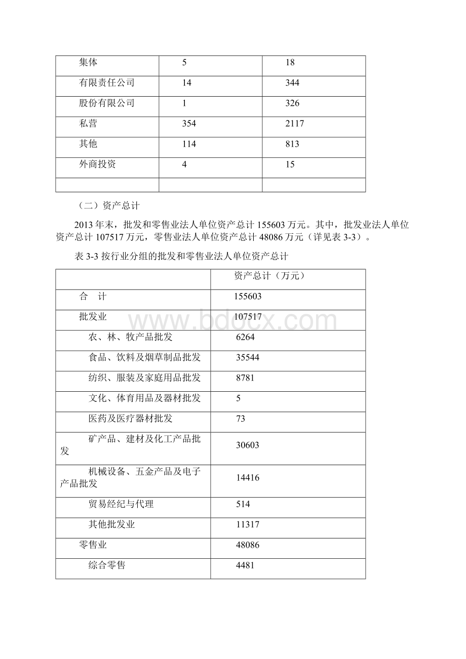 龙泉第三次经济普查主要数据公报Word格式.docx_第3页