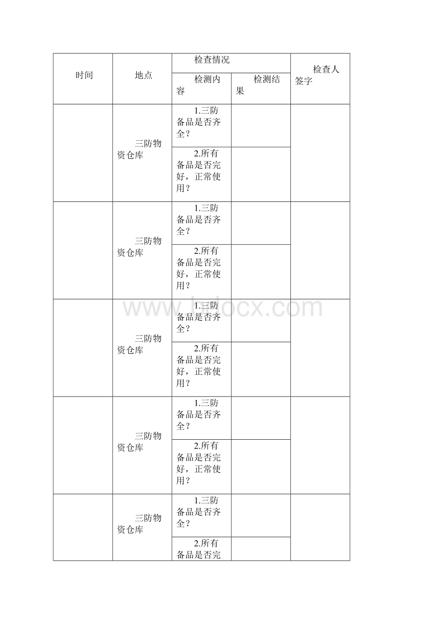 三防全套资料.docx_第3页