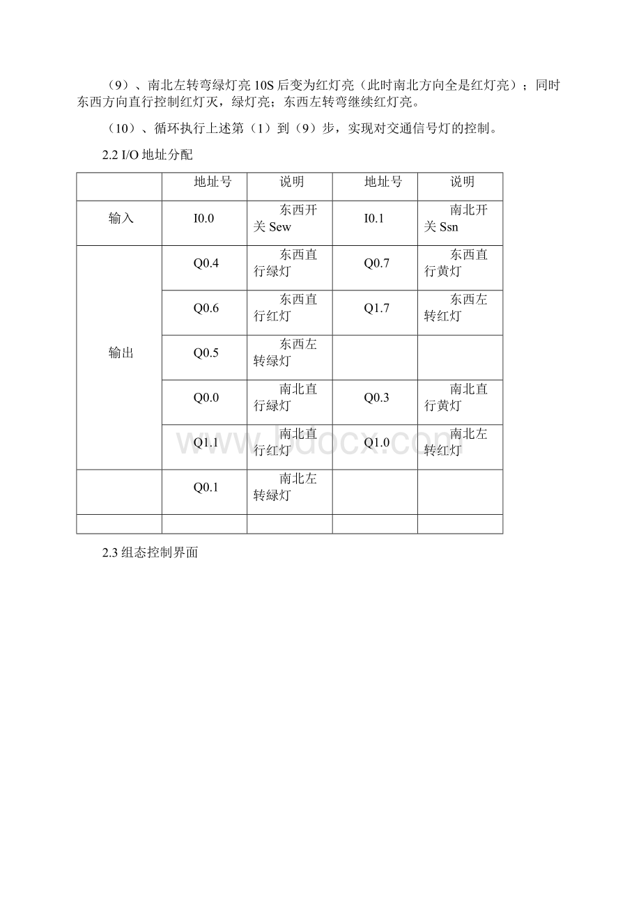 PLC课程设计 1.docx_第3页