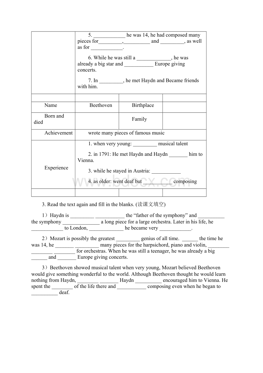 外研社高一英语bbok2 Module3 第三课阅读.docx_第2页