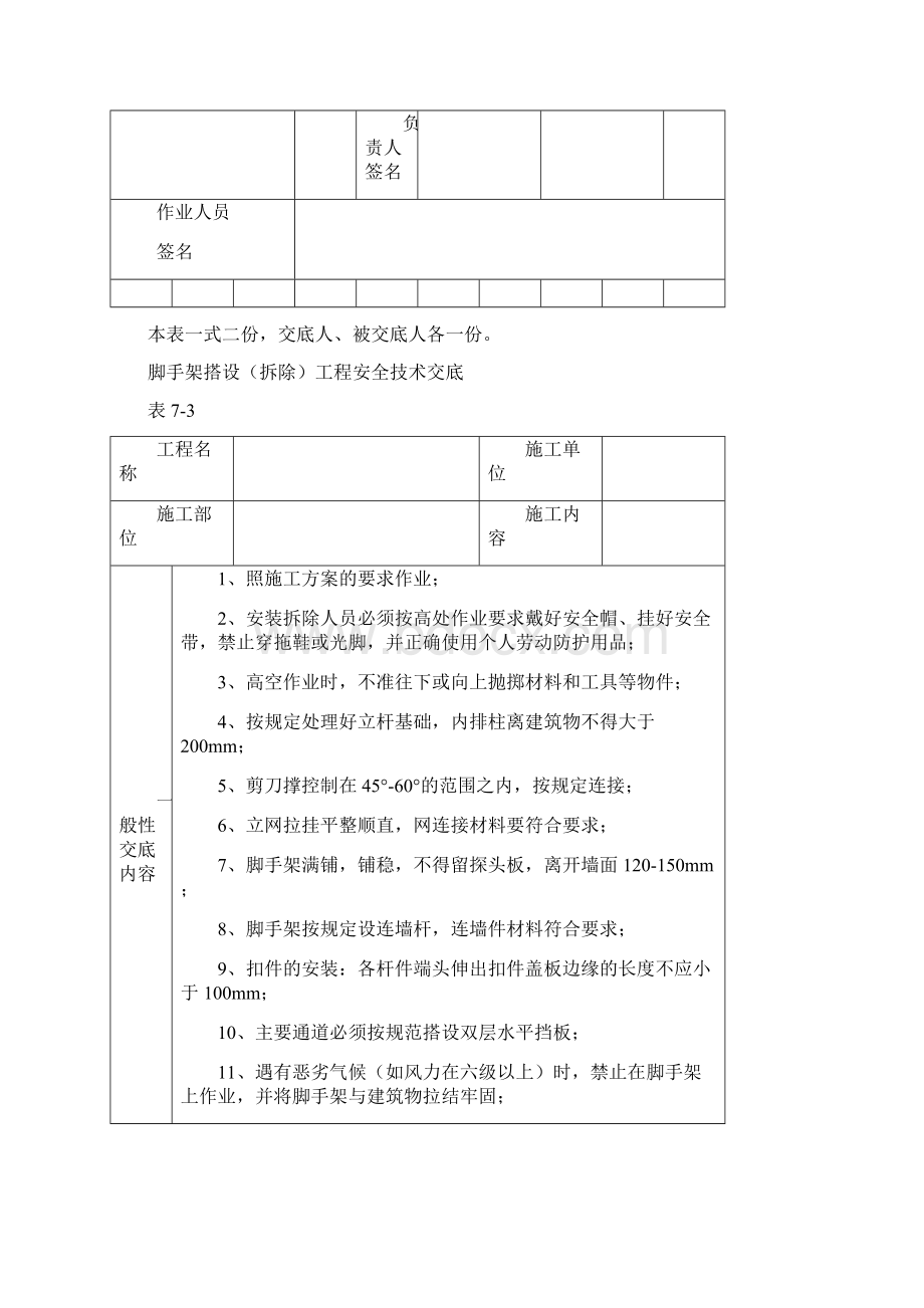 建筑施工全套安全技术交底Word文档下载推荐.docx_第3页