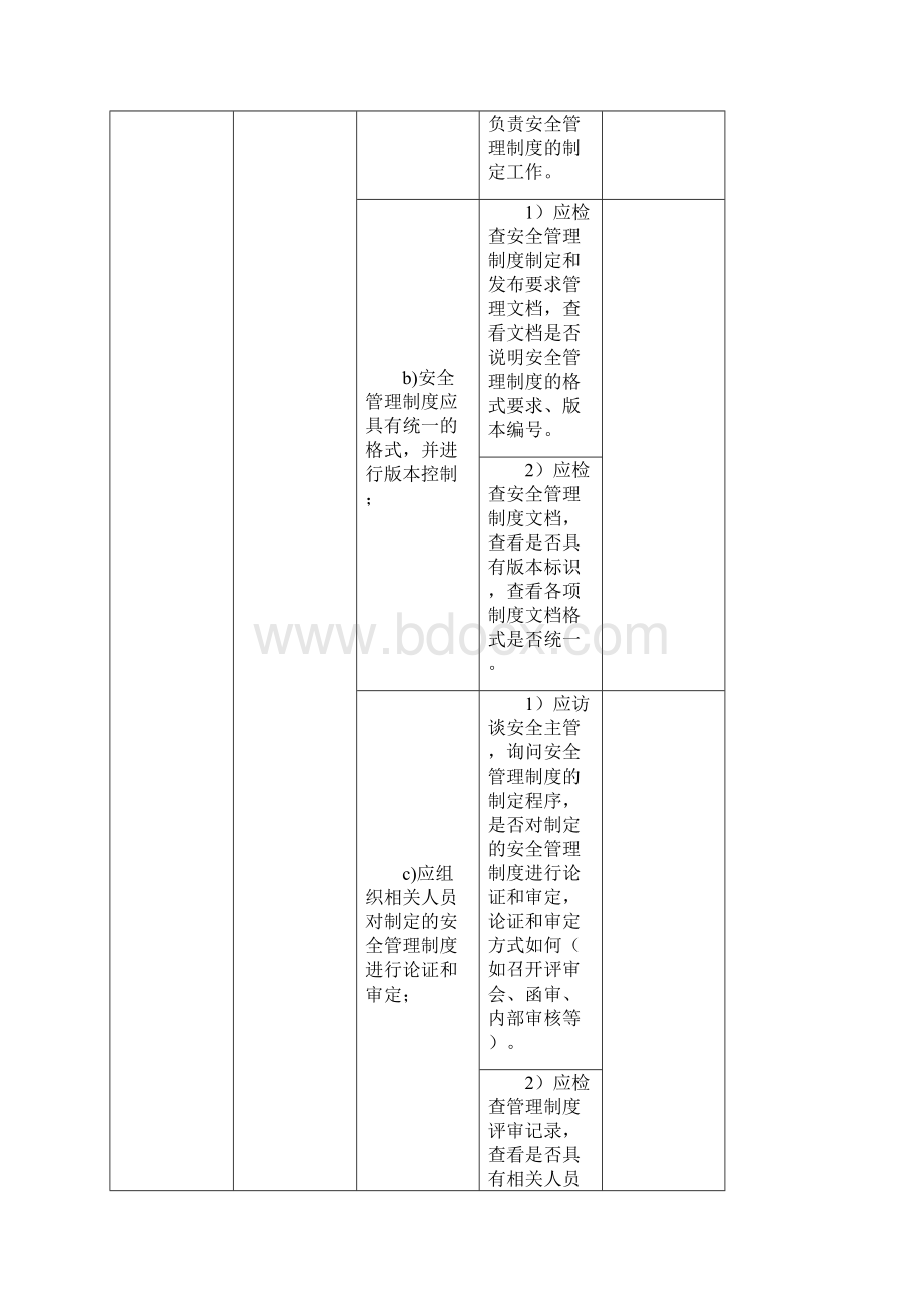 金融行业三级管理制度测评指导书Word文档下载推荐.docx_第3页