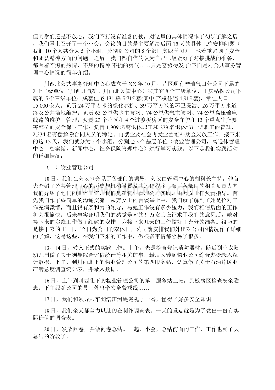 大学生暑期政府办社会实践报告.docx_第3页