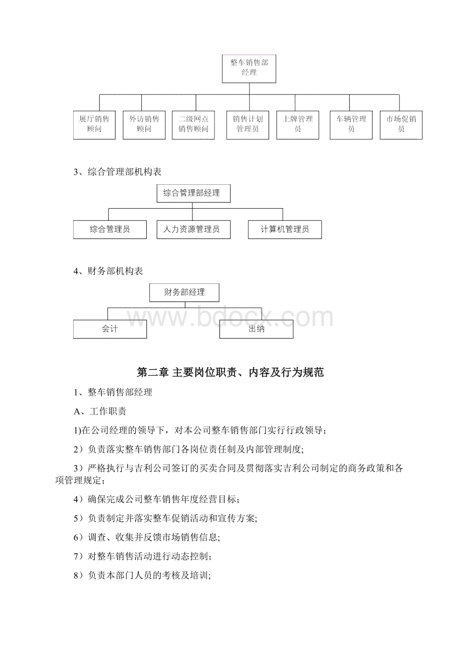 吉利汽车4S店运营手册.docx_第3页