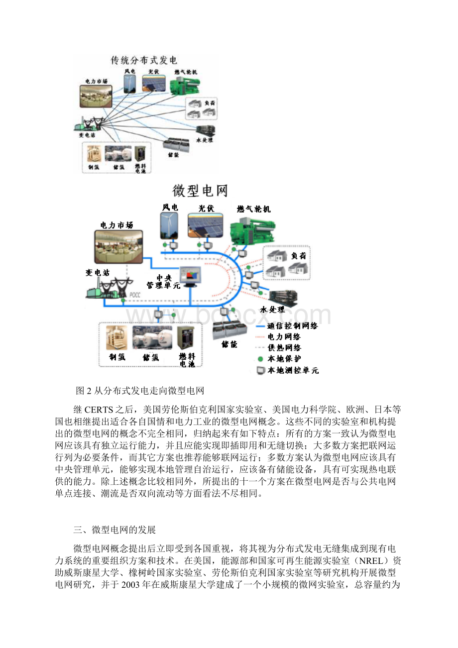 08未来电力系统的重要组成单元微型电网Word格式.docx_第3页