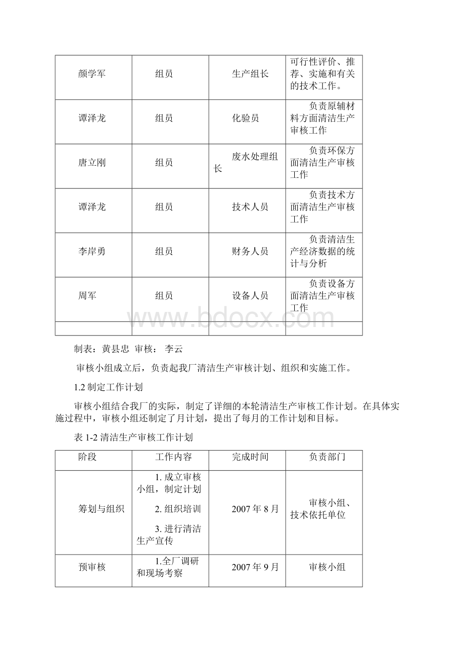 五金制品厂清洁生产审核报告DOC 81页.docx_第3页