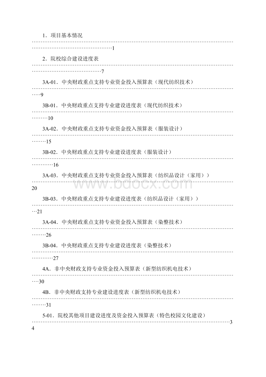 南通纺织职业技术学院建设任务书Word格式.docx_第2页