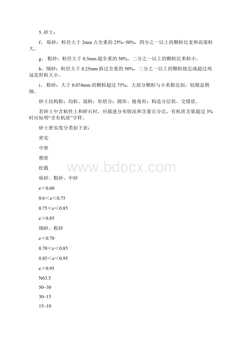 工程勘察野外编录详解Word文档下载推荐.docx_第2页