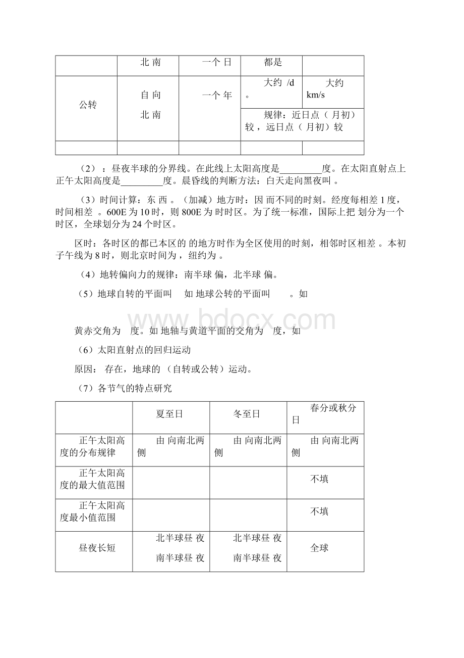 高中地理必修知识体系学优高考网.docx_第2页