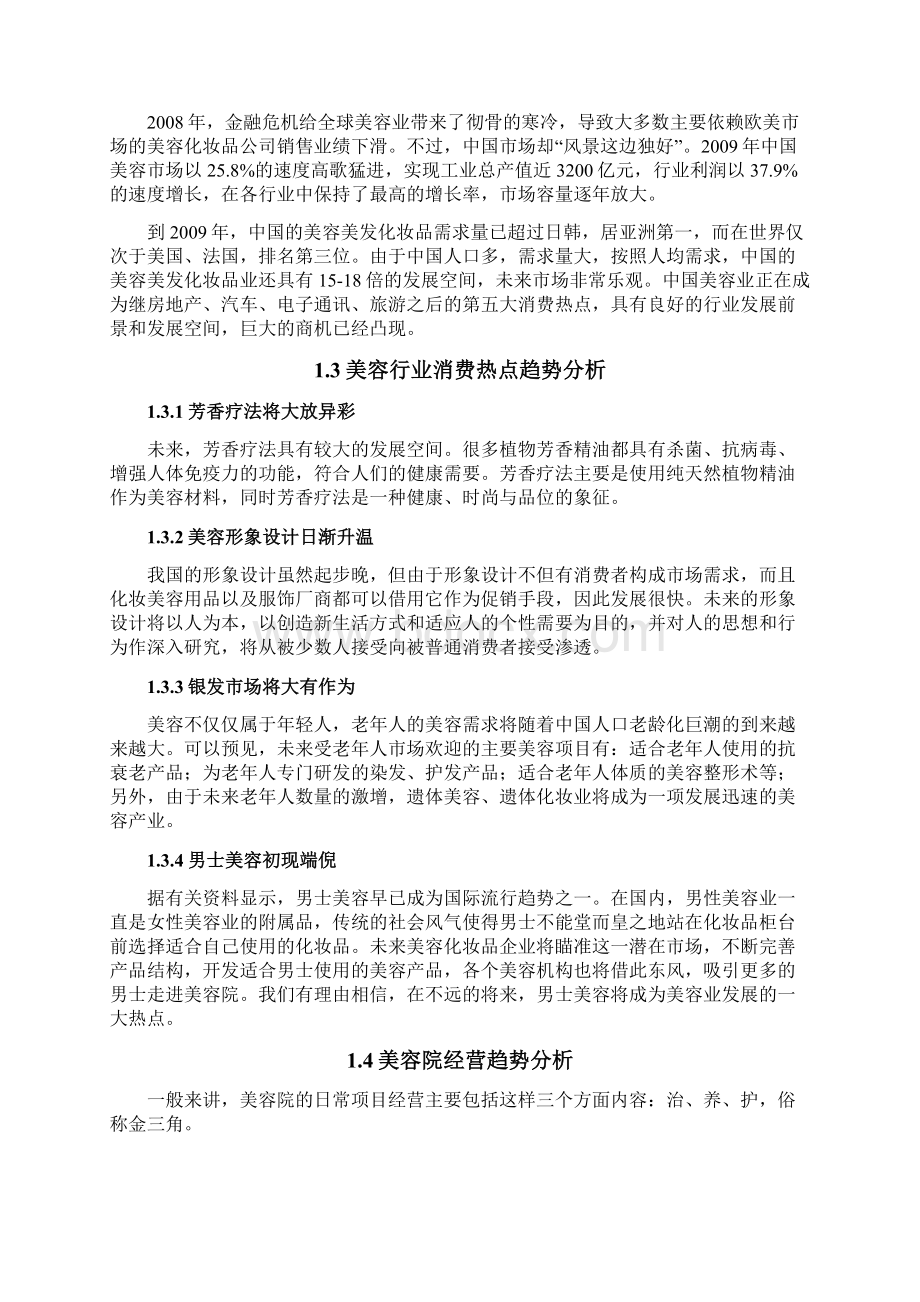 还原美美容商城项目策划方案V10.docx_第2页