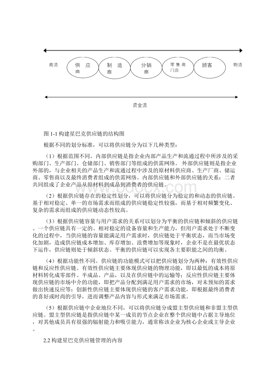 星巴克的供应链管理Word文件下载.docx_第2页