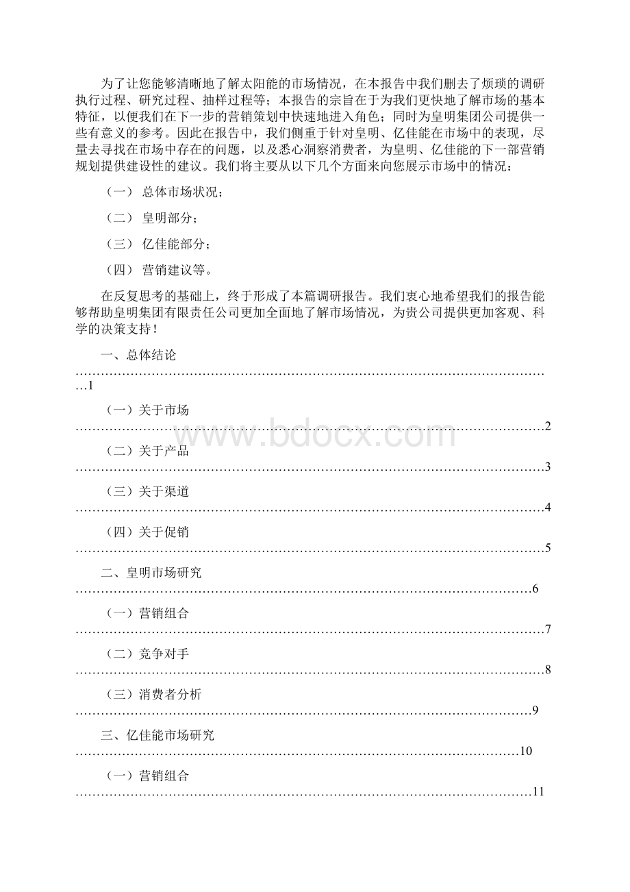 皇明亿佳能市场研究报告.docx_第2页