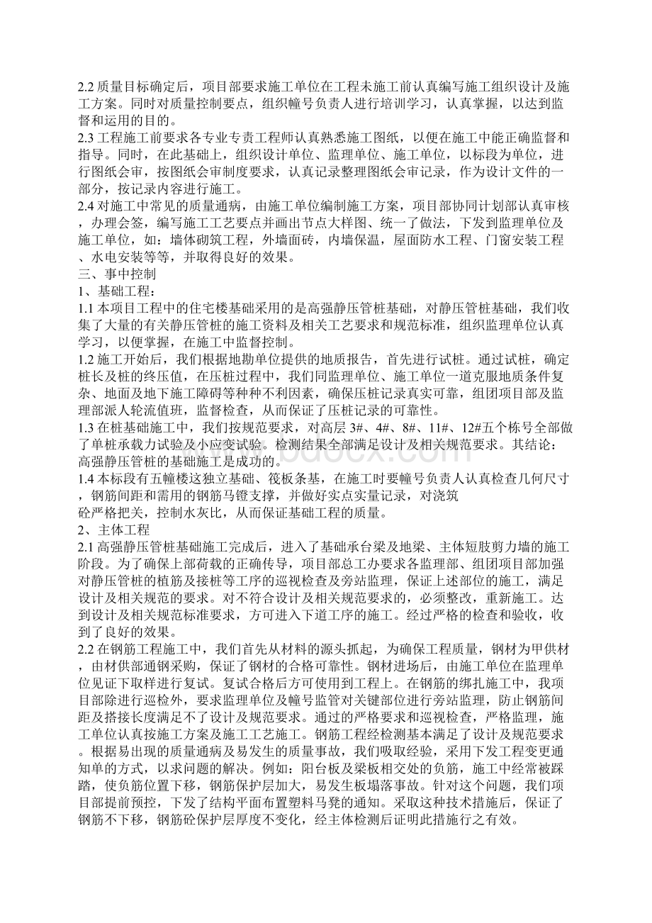 项目实施年度总结范文.docx_第2页