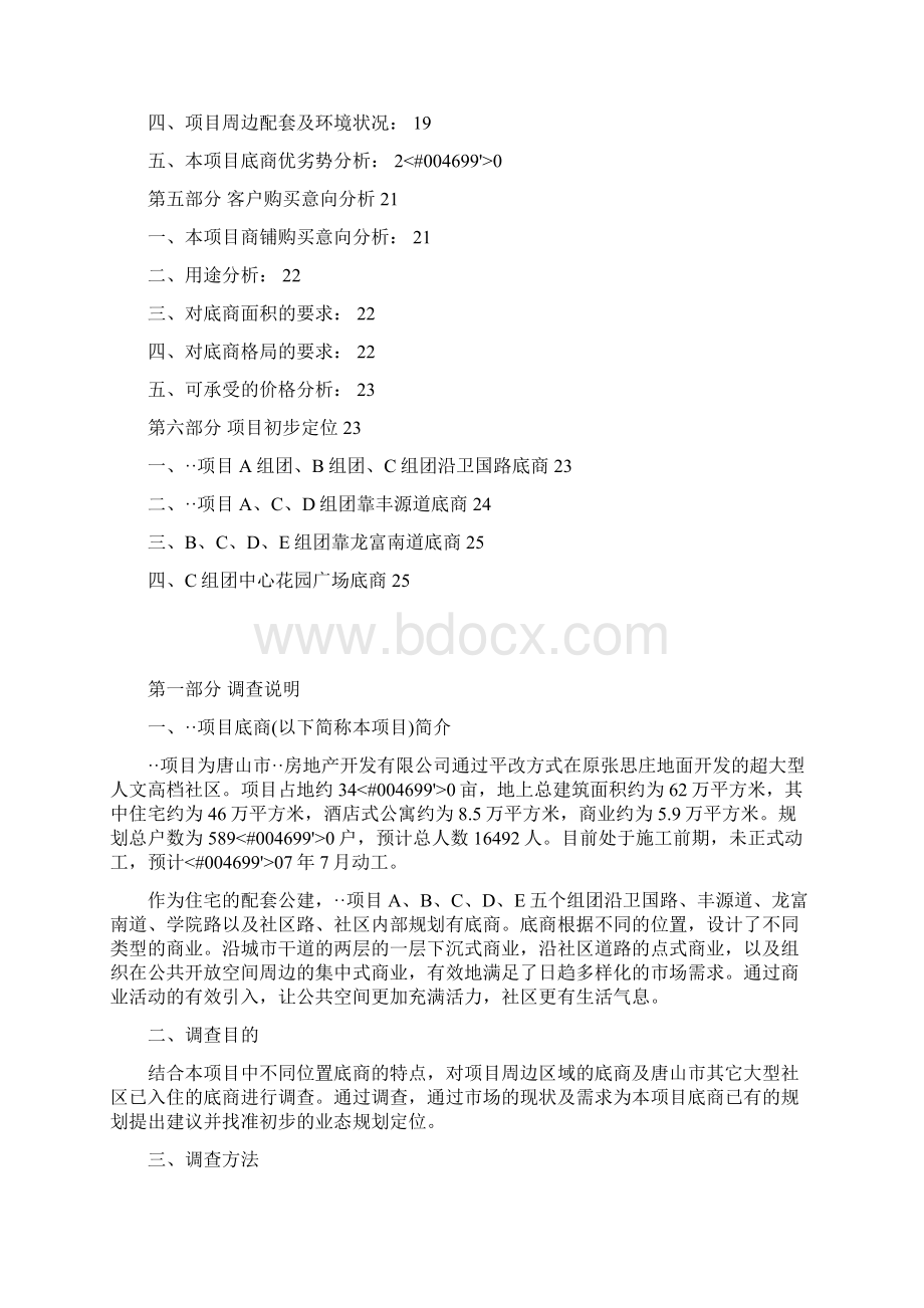 唐山沿街底商市场调研报告.docx_第2页