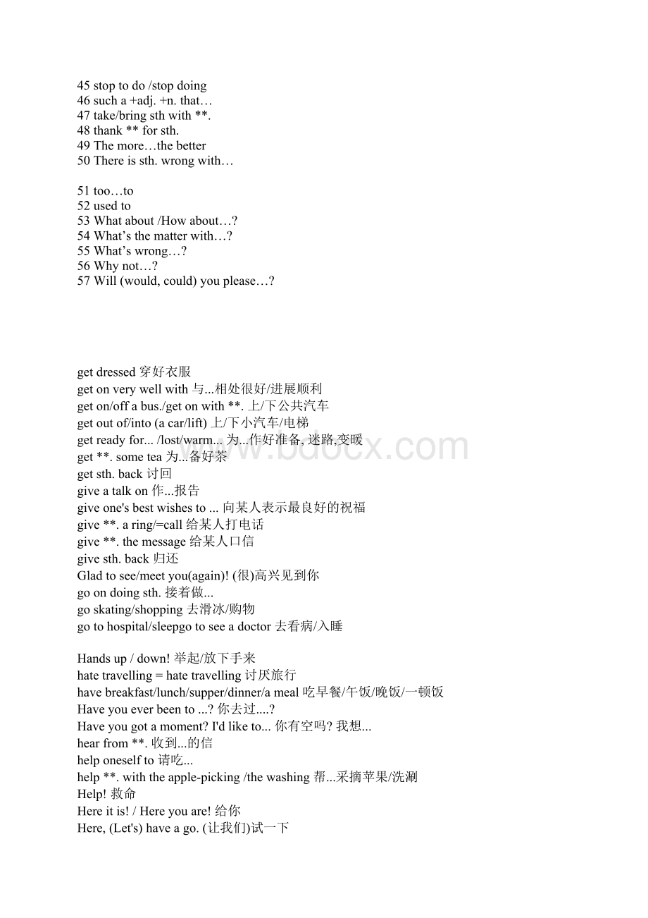 最新史上最全的英语总结.docx_第2页