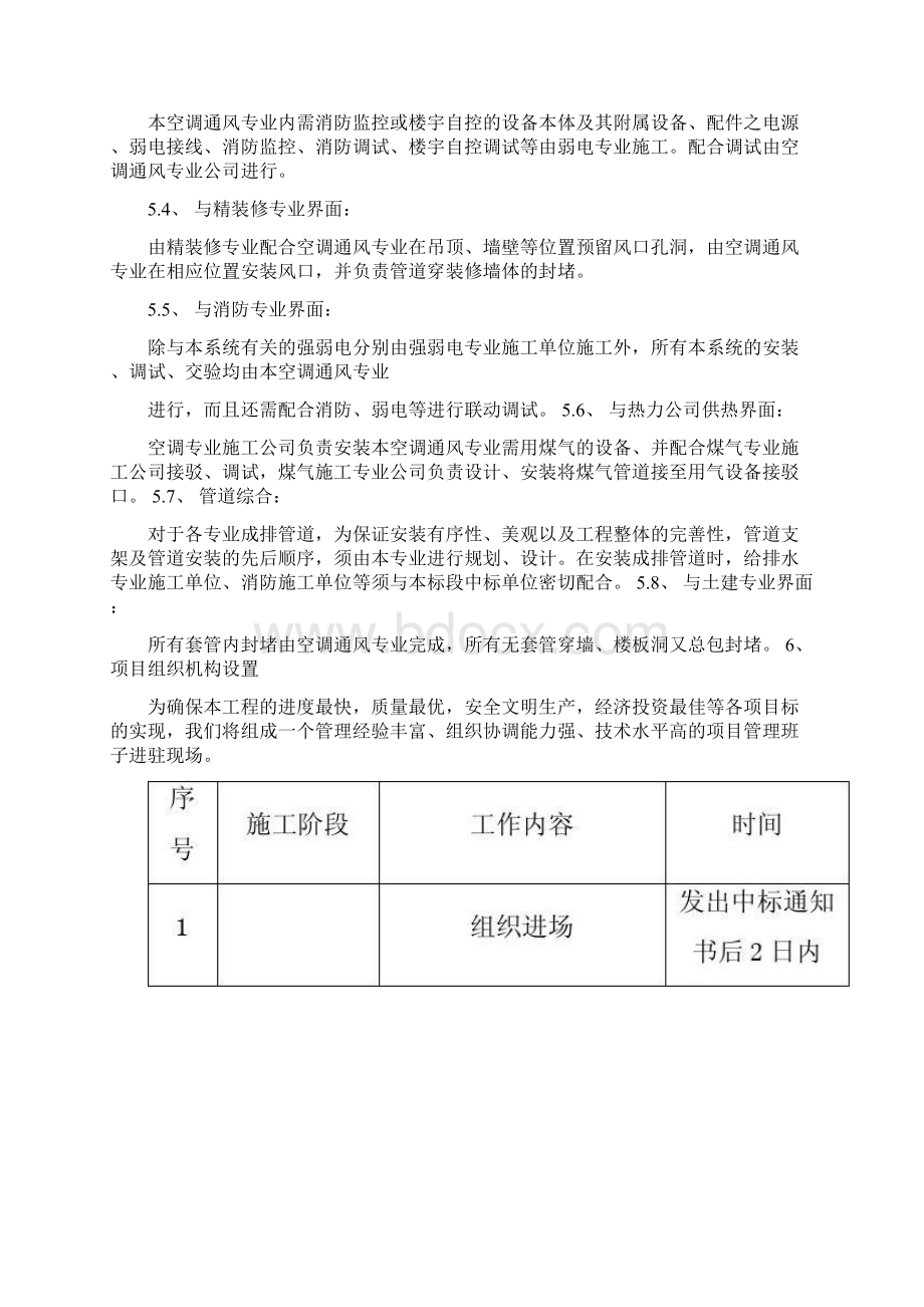 通风空调工程投标施工组织设计文件.docx_第3页