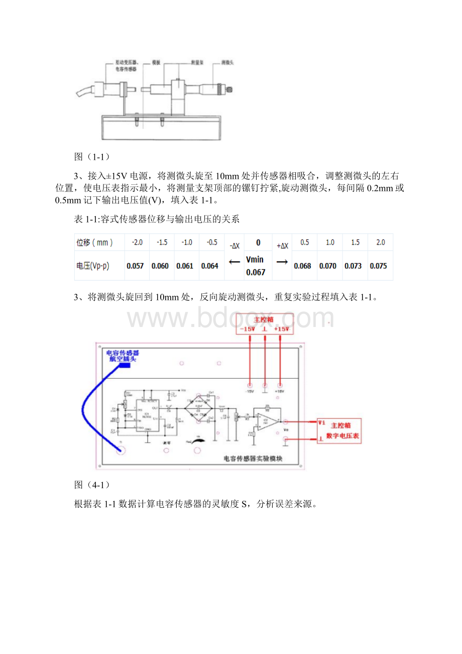 基本传感器实验报告.docx_第2页