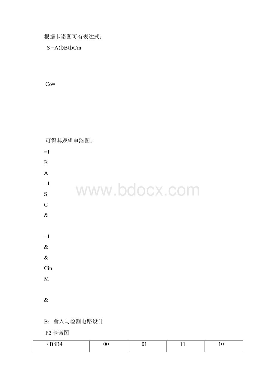 数字逻辑数电 实验报告.docx_第3页