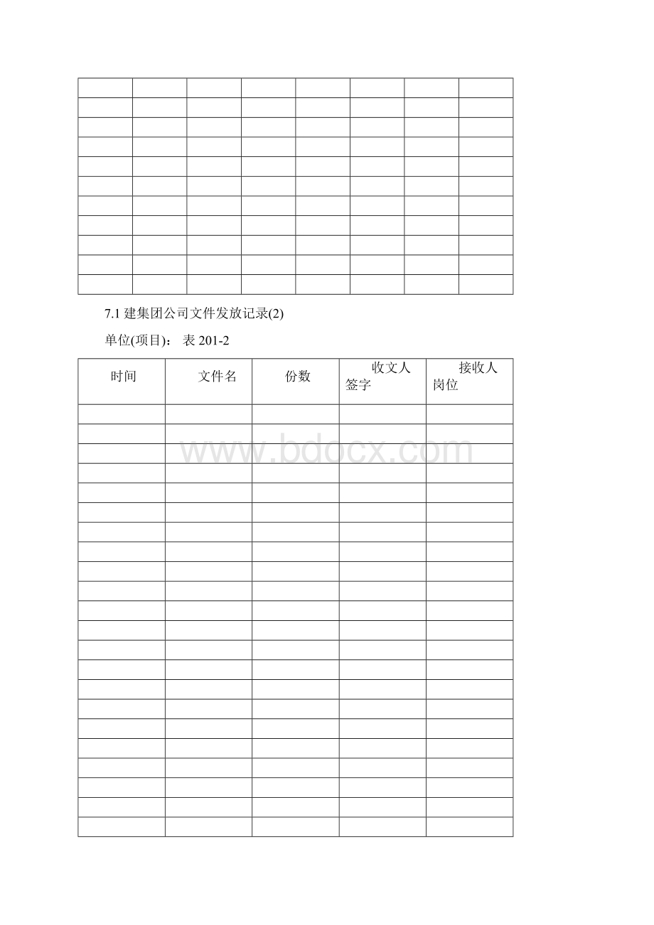 集团程序文件表格.docx_第2页