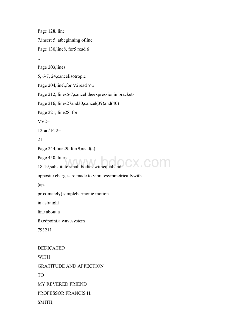 samual jackson barnett elements of electromagnetic theory 1903英文版电力电磁电气工程教程教材电子版.docx_第3页