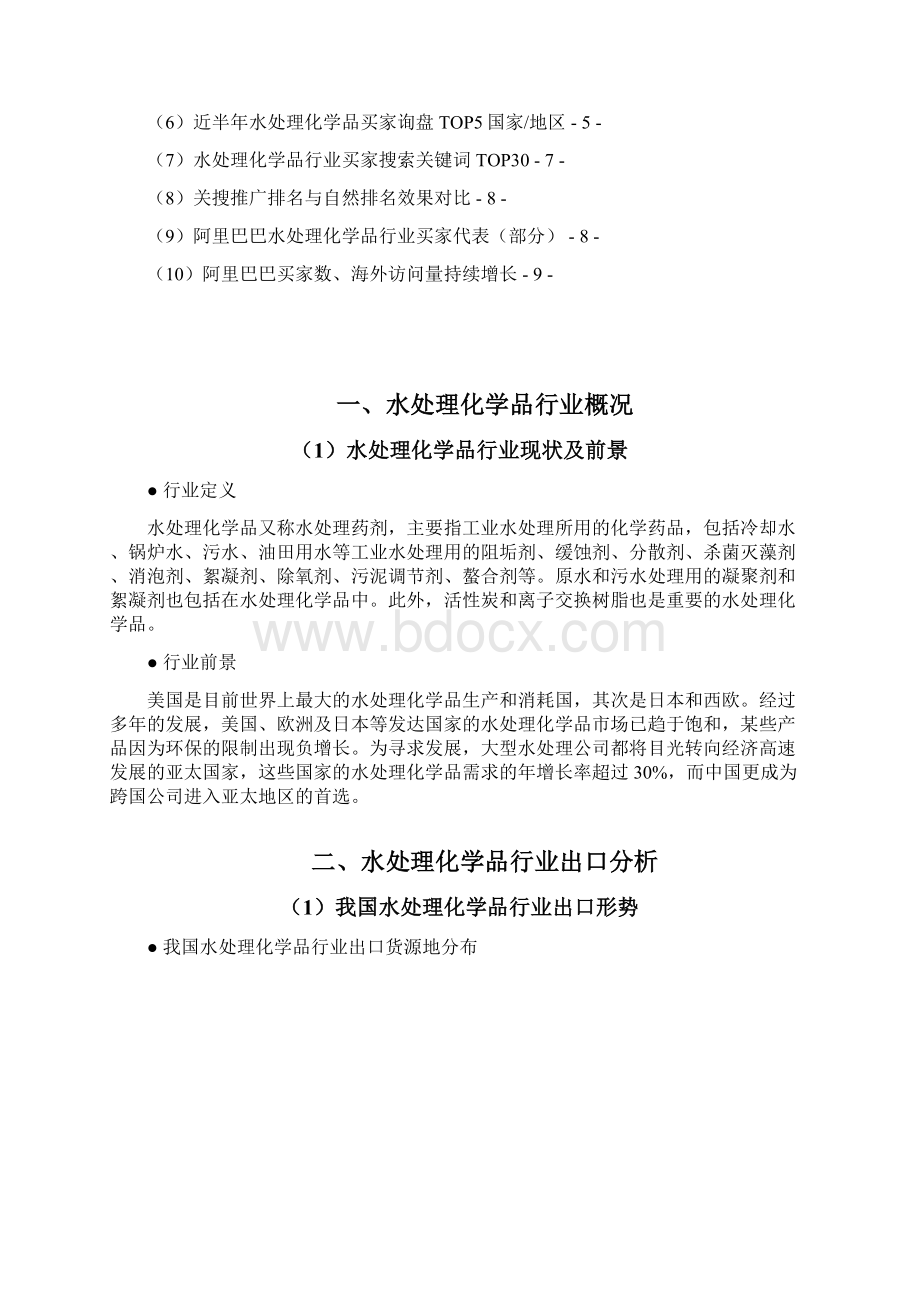 水处理化学品行业分析报告.docx_第3页