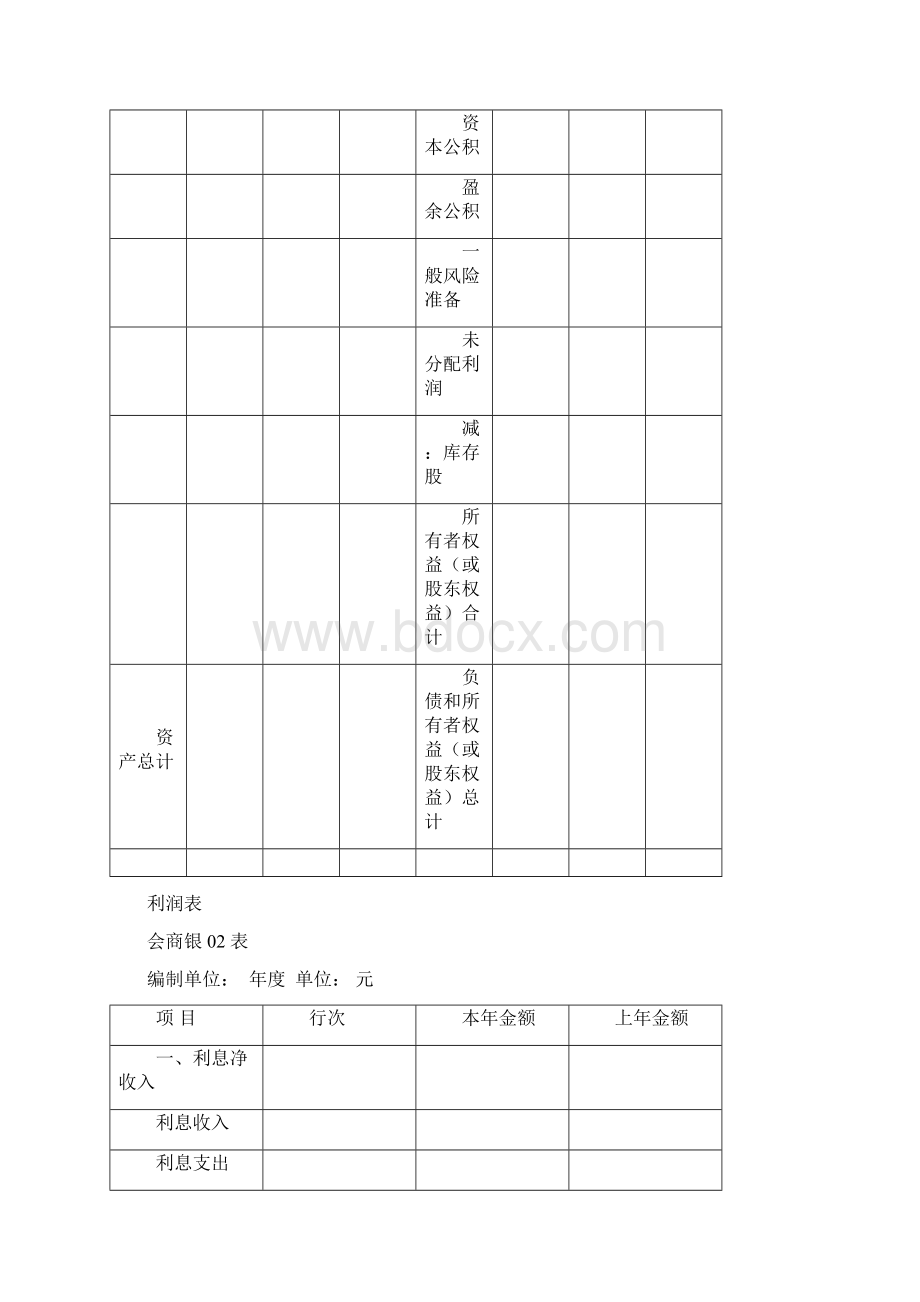 财务报表设计及其说明Word文档下载推荐.docx_第3页