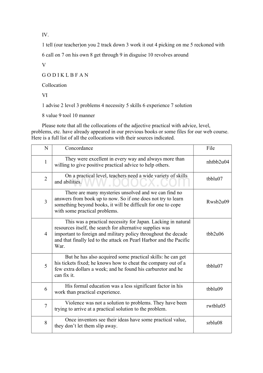 新视野大学英语第三册unit1答案.docx_第2页