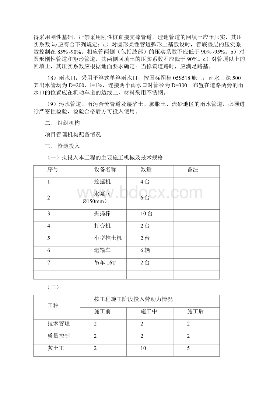 XX排水施工方案Word文件下载.docx_第3页