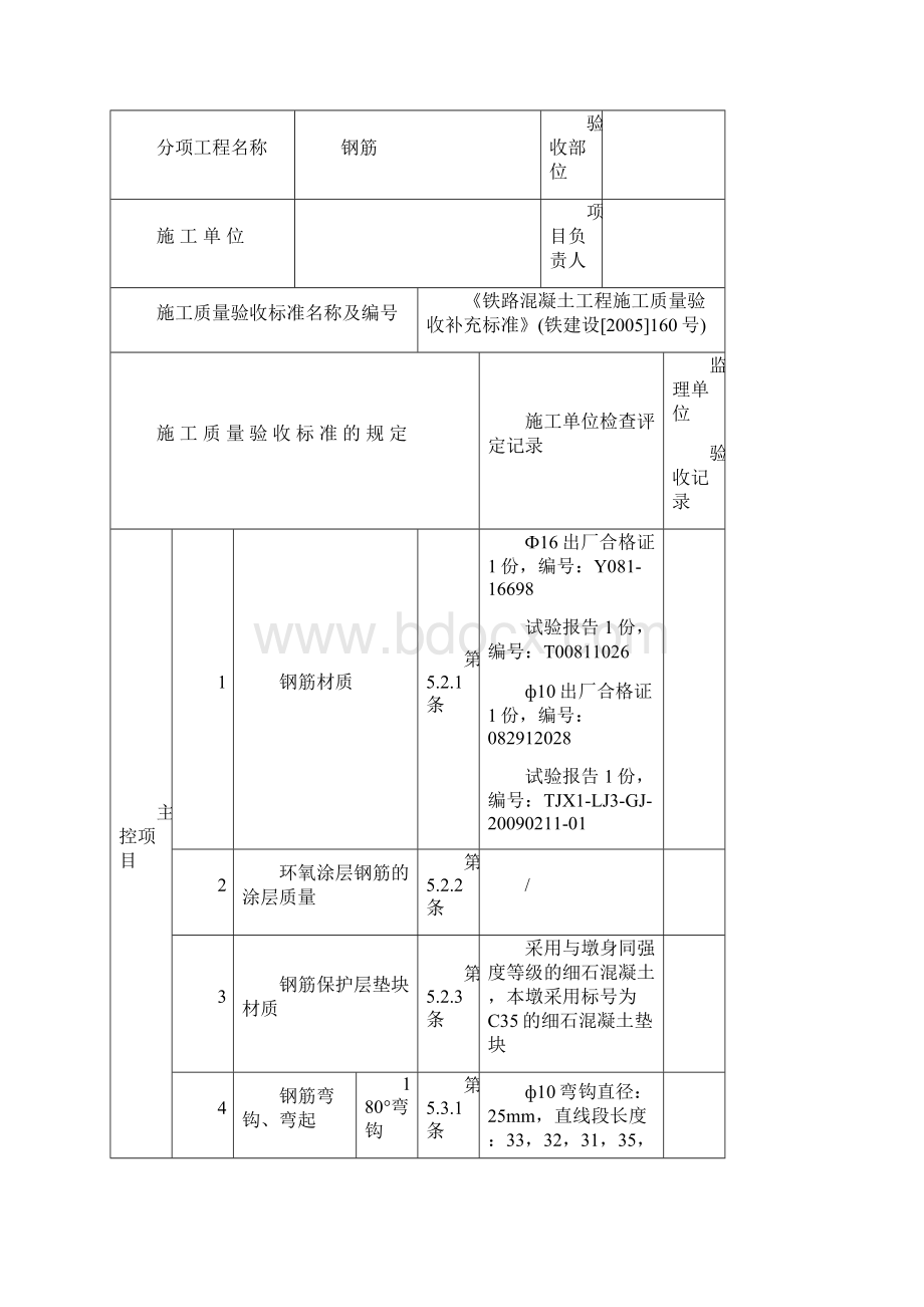 钢筋模板混凝土检验批.docx_第2页