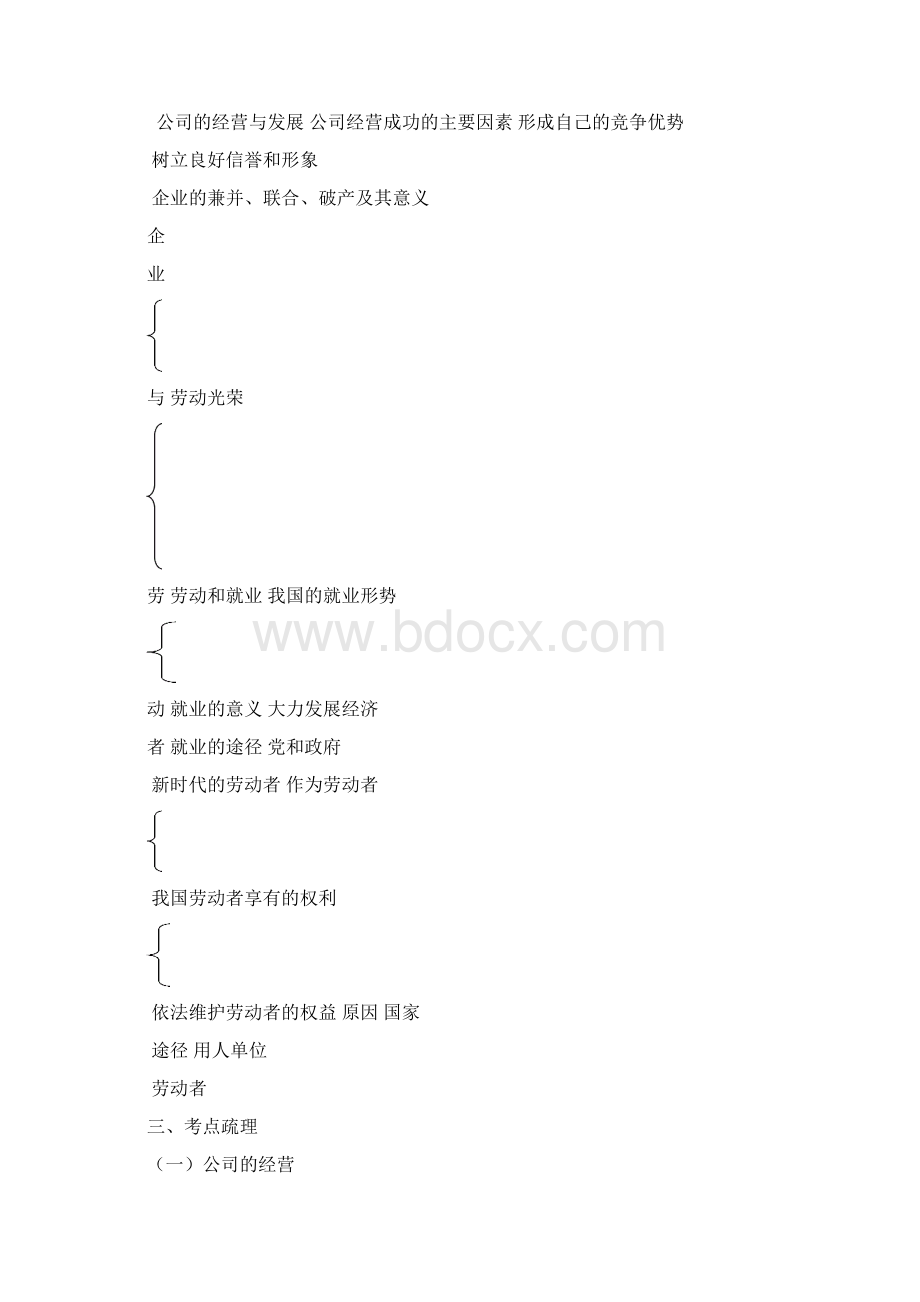 高中思想政治必修一经济生活精品教案全集Word文档下载推荐.docx_第3页