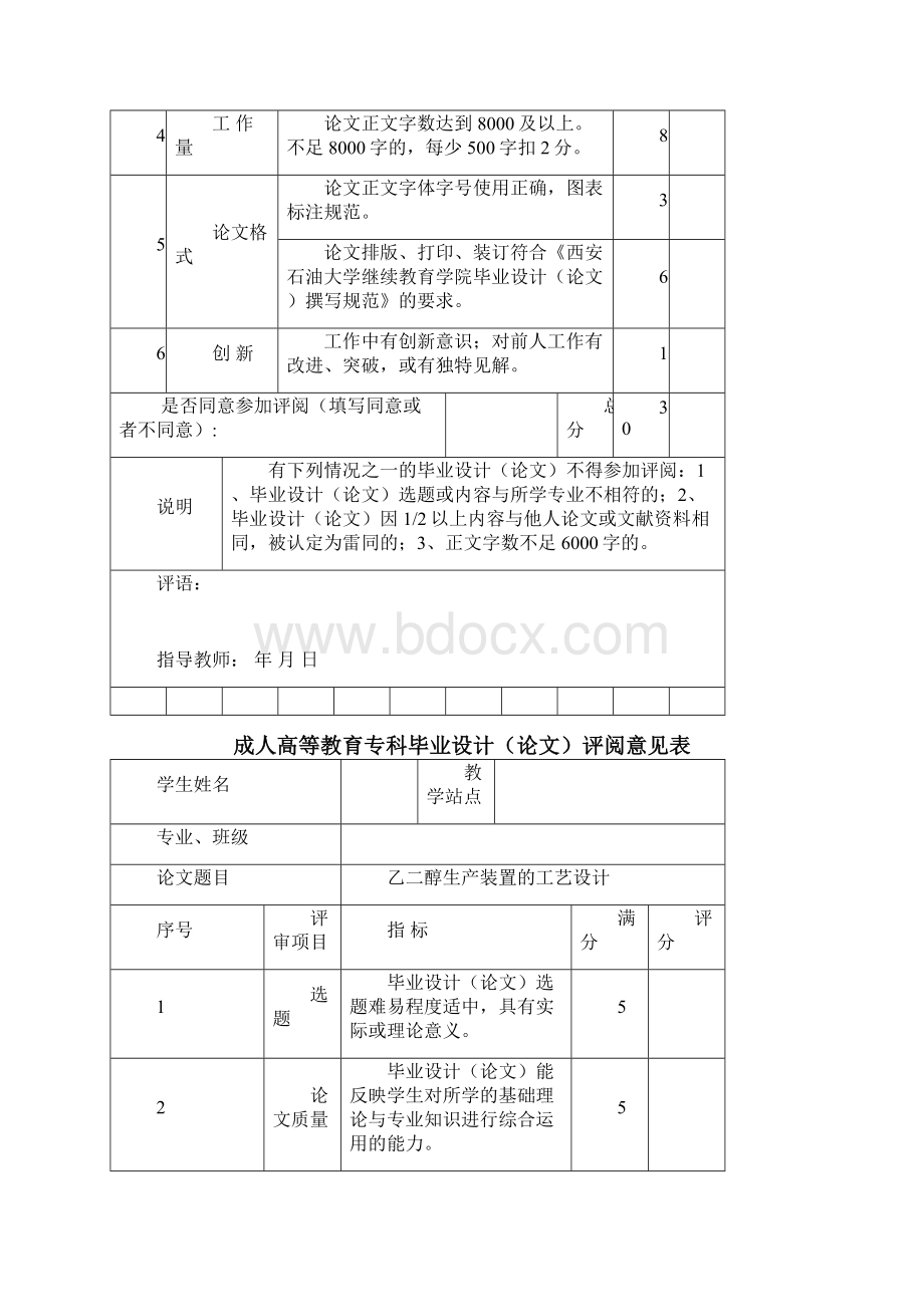 乙二醇生产装置的工艺设计.docx_第3页