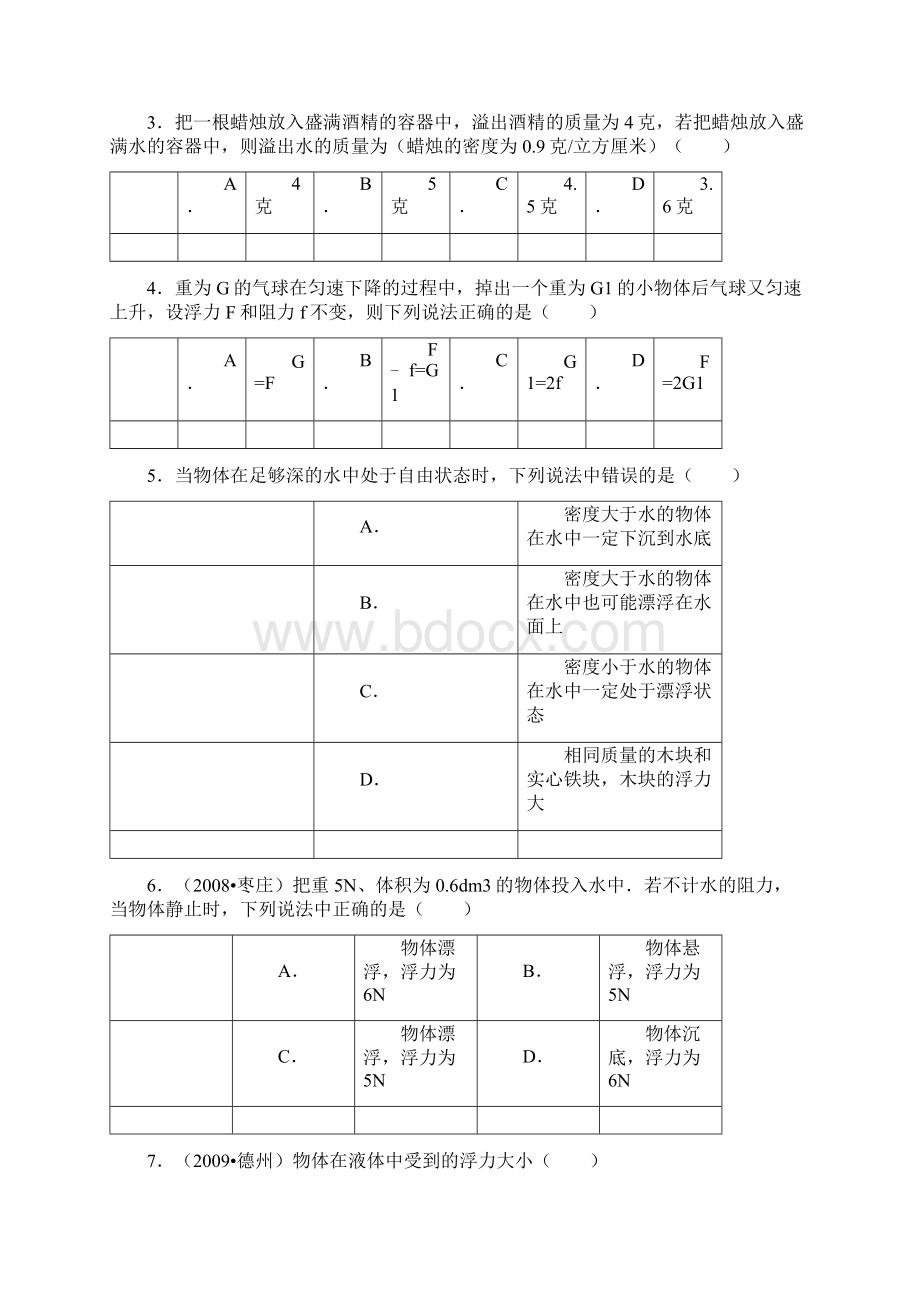 浮力经典难题 1 副本.docx_第2页