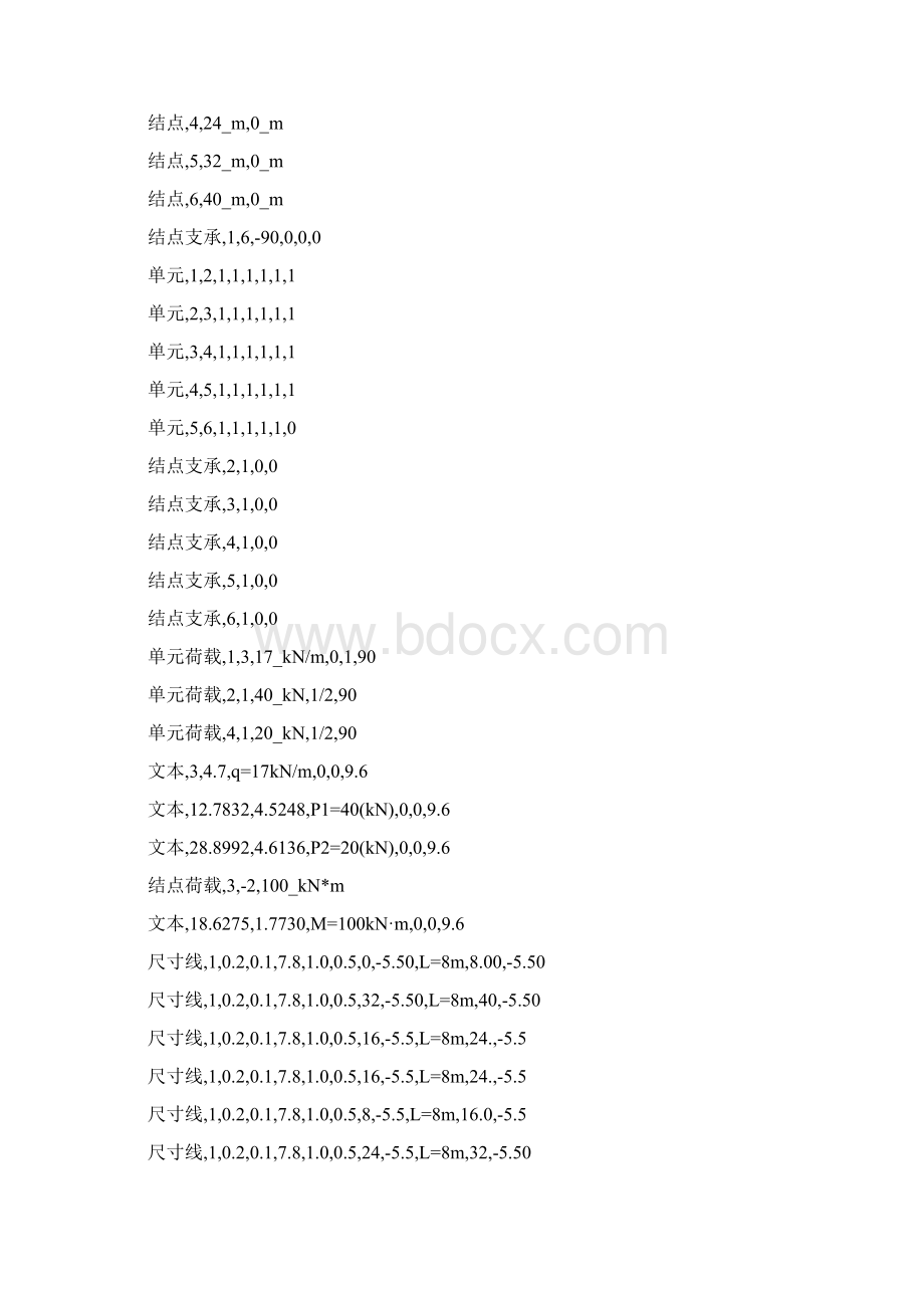 结构力学课程设计报告.docx_第2页