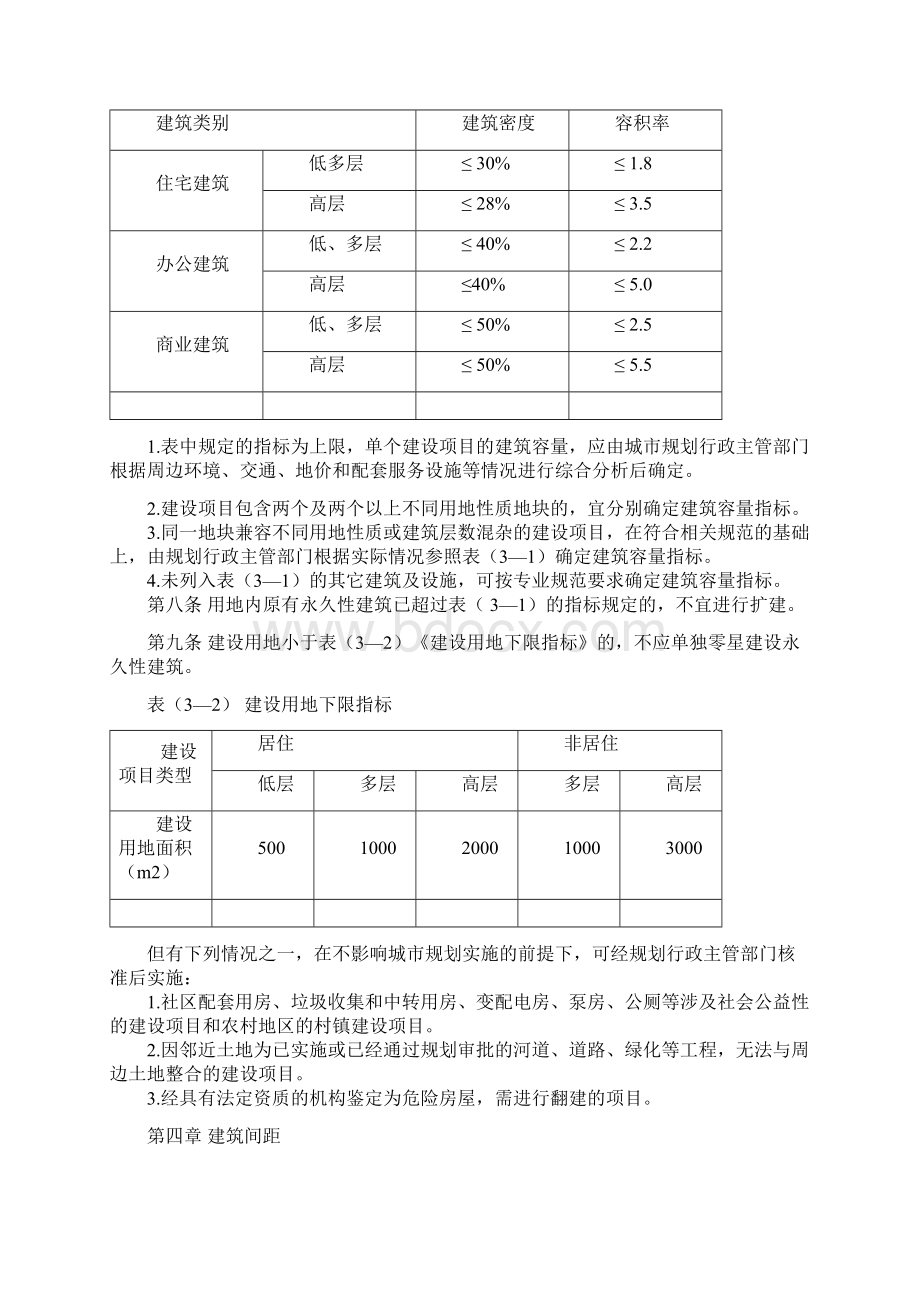 杭州市城市规划管理技术规定.docx_第2页