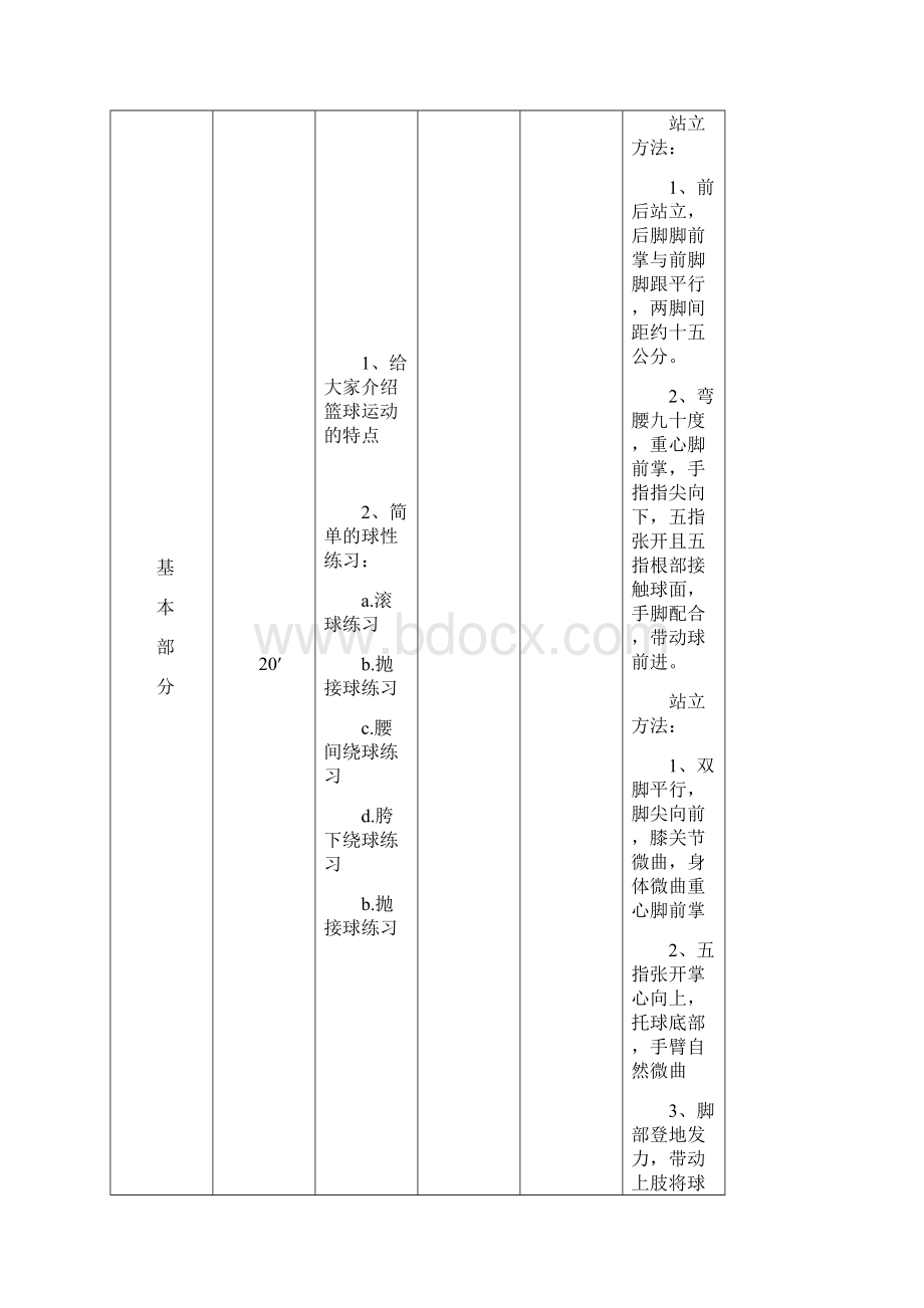 幼儿篮球教案大班.docx_第2页