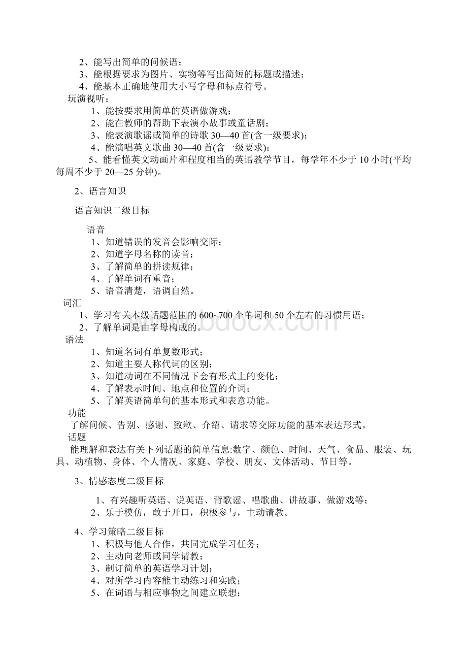 pep六上说教材.docx_第2页