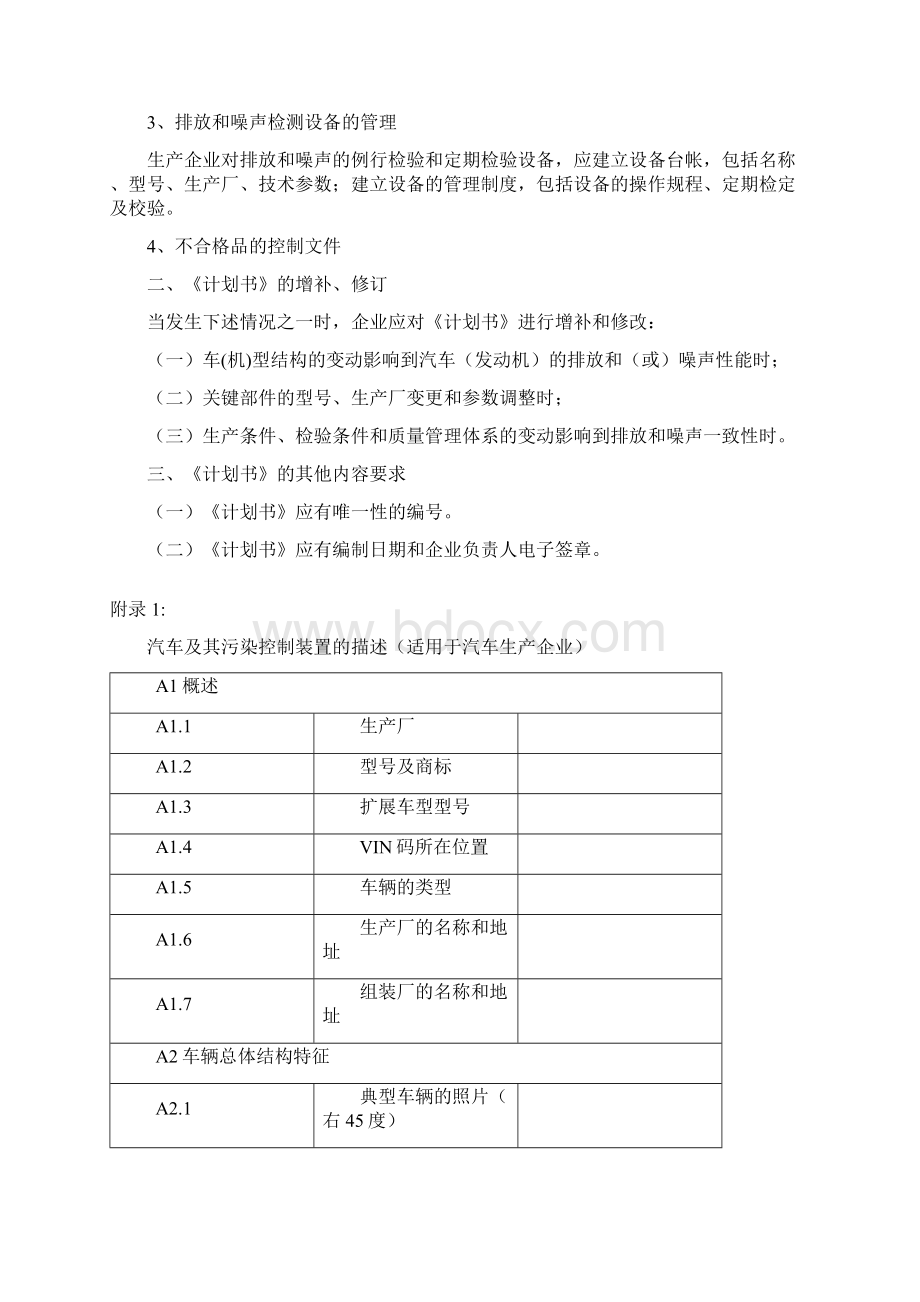 环保生产一致性保证计划书.docx_第2页