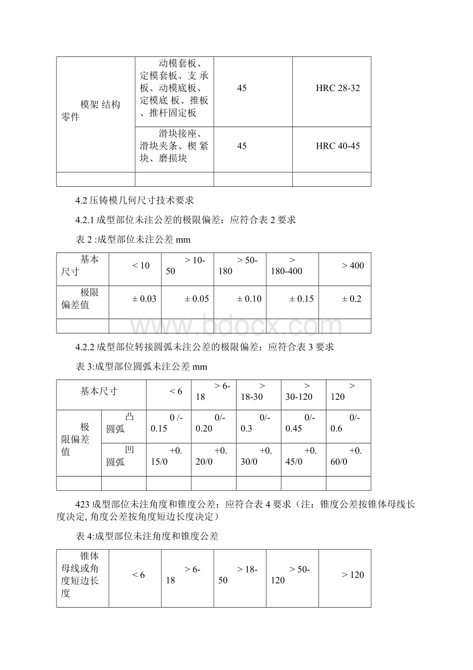 压铸模具技术规范.docx_第2页