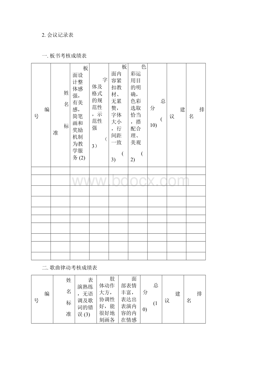 学校管理各类表格Word文件下载.docx_第3页