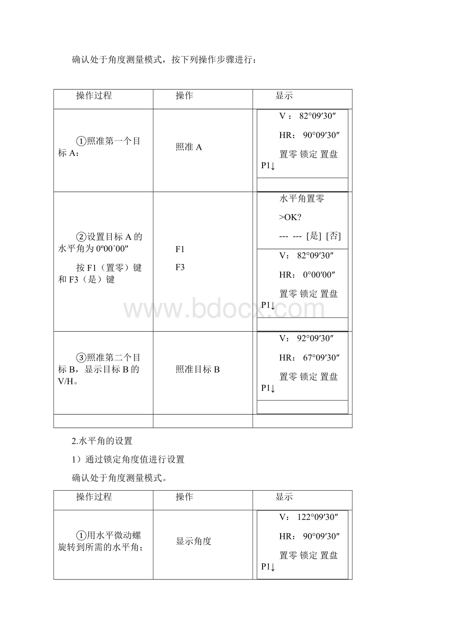 浅议NTS352型全站仪的使用doc 16页.docx_第2页