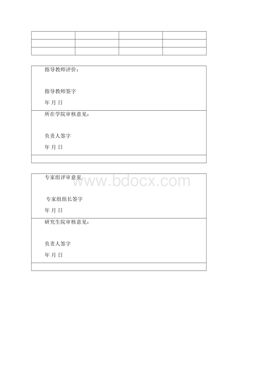 研究生创新基地实验室开放基金项目研究结题报告模板Word下载.docx_第3页