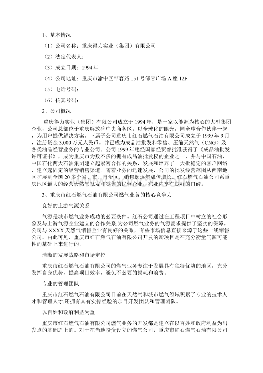 霸州加气站项目可行性研究报告.docx_第2页