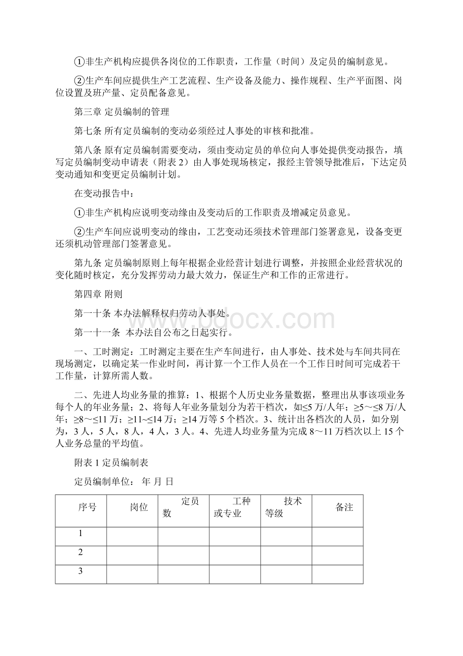 国内知名药企人力资源管理制度.docx_第2页