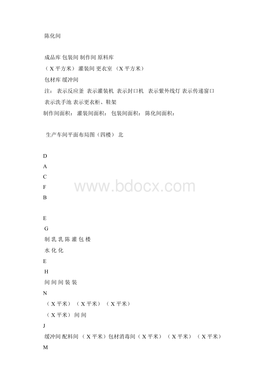 河北省化妆品生产企业卫生许可申报资料示范文本.docx_第3页