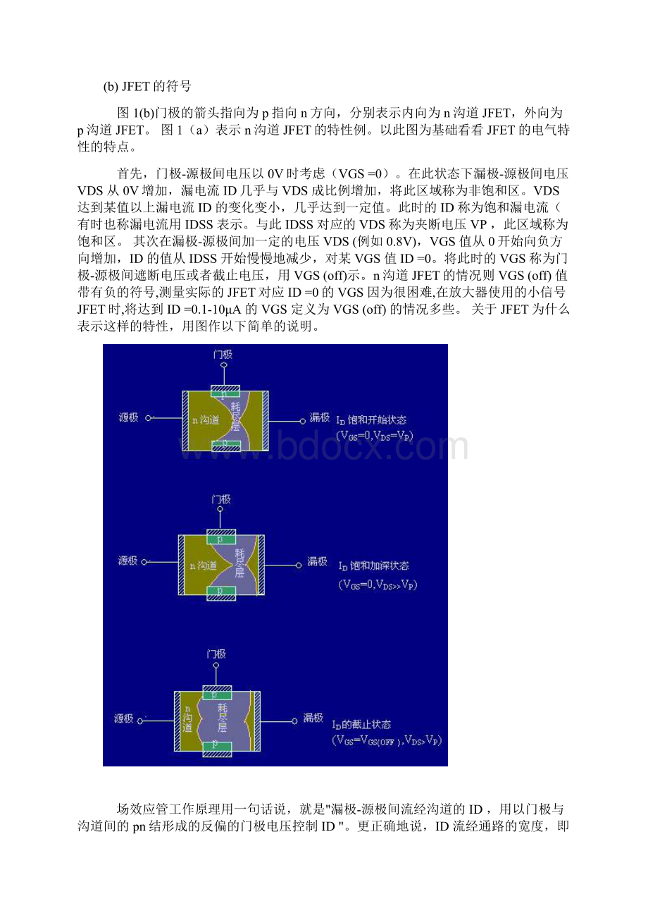 场效应管工作原理.docx_第2页