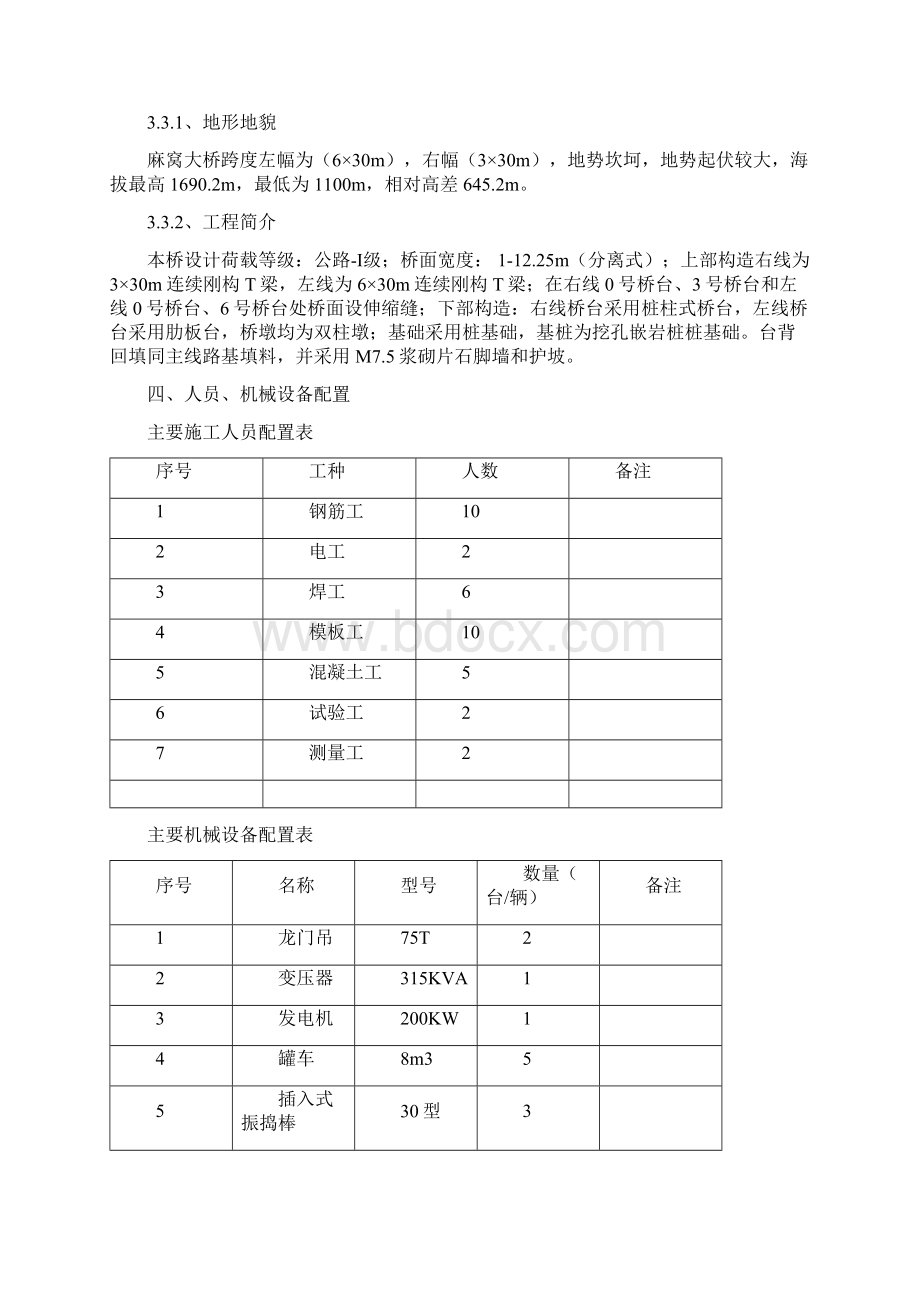 T梁预制施工组织设计.docx_第2页