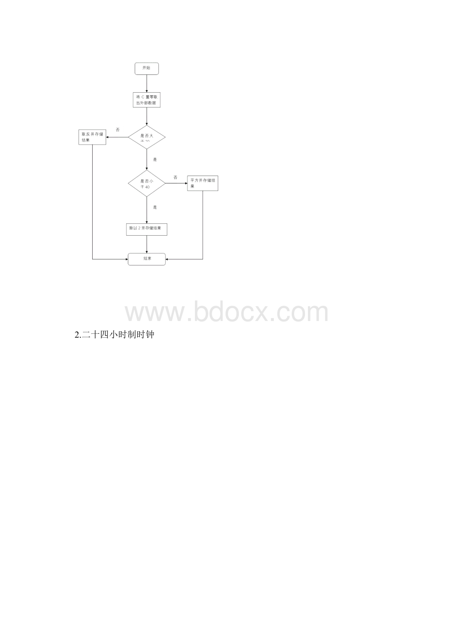 分支程序设计实验Word格式文档下载.docx_第3页