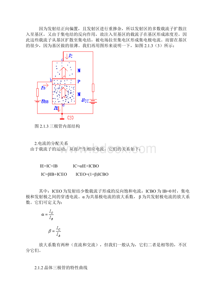 第二章 半导体三极管.docx_第3页