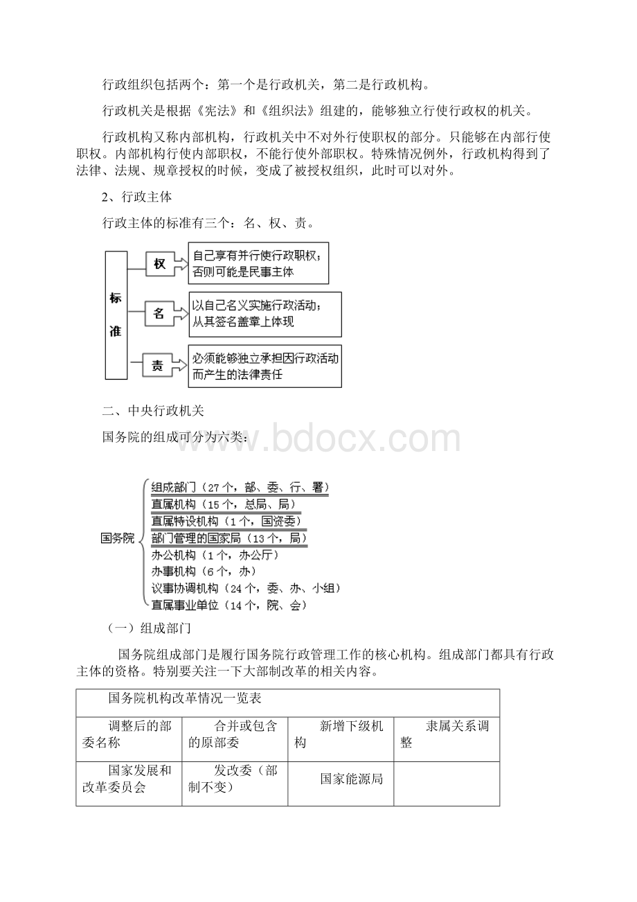 公务员选调生事业编考试公共基础知识Word下载.docx_第2页